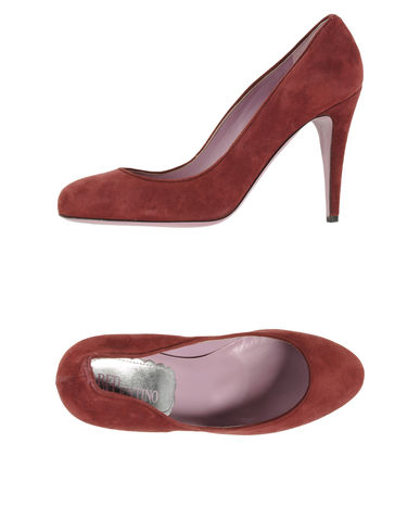 ZOOM REDValentino - Closed-toe slip-ons
