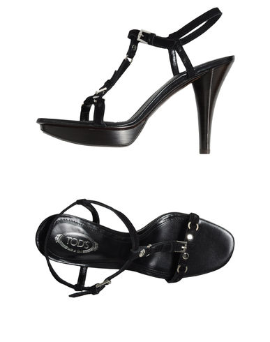 ZOOM TOD'S - Platform sandals