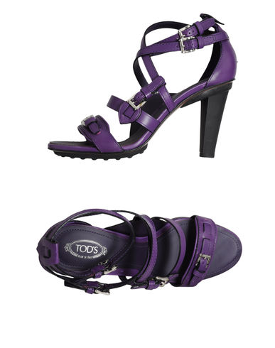 ZOOM TOD'S - High-heeled sandals