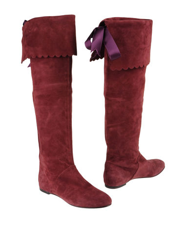 ZOOM REDValentino - Boots