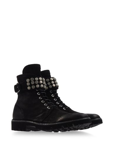 ZOOM BRUNO BORDESE - Combat boots