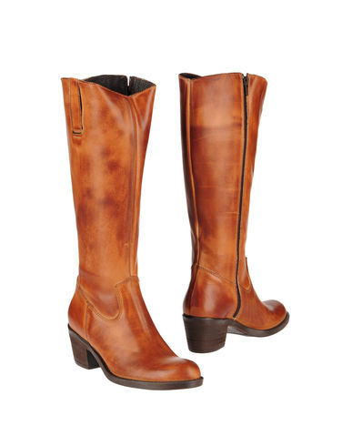 ZOOM GESTE PROPOSITION - High-heeled boots