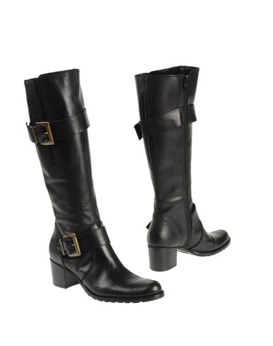 ZOOM GESTE PROPOSITION - High-heeled boots