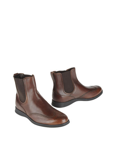ZOOM HOGAN - Ankle boots