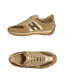 HOGAN JUNIOR - Low-tops