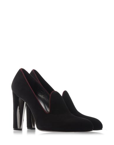 ZOOM STUART WEITZMAN - Moccasins with heel