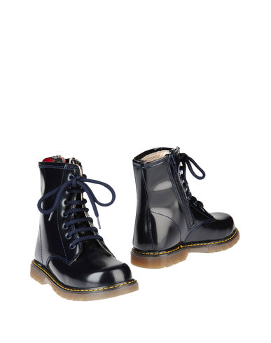 ZOOM CRIO'S - Combat boots