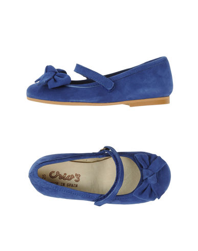 ZOOM CRIO'S - Ballet flats