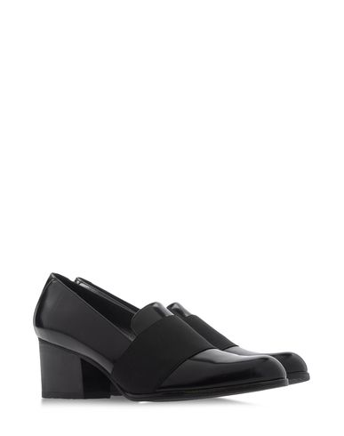 ZOOM STUART WEITZMAN - Moccasins with heel