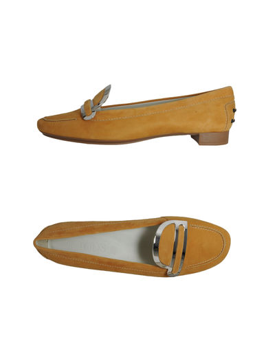 ZOOM TOD'S - Moccasins