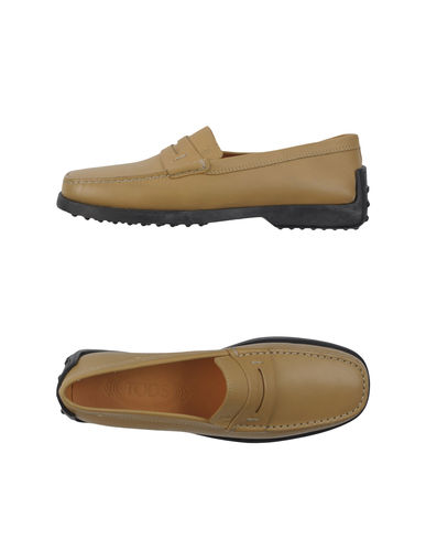 ZOOM TOD'S - Moccasins
