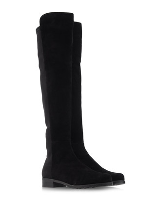 STUART WEITZMAN Boots Over the knee boots on shoes