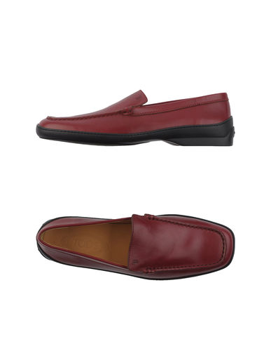 ZOOM TOD'S - Moccasins