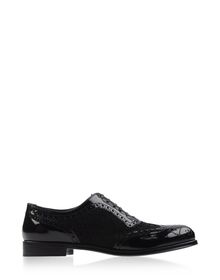 Schnürschuhe - DOLCE & GABBANA