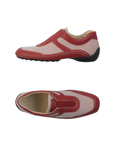 ZOOM TOD'S - Slip-on sneaker