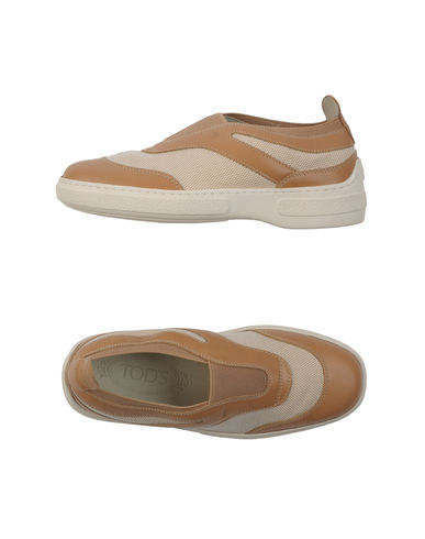 ZOOM TOD'S - Slip-on sneaker