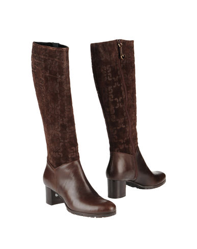 ZOOM COCCINELLE - High-heeled boots