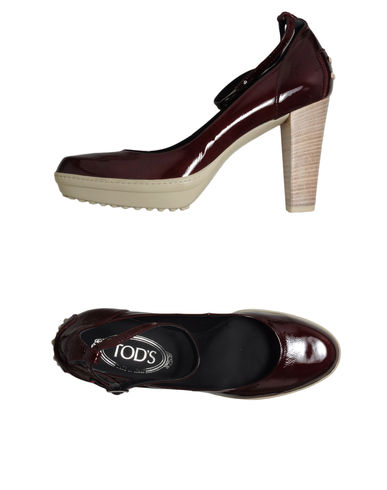ZOOM TOD'S - Platform pumps