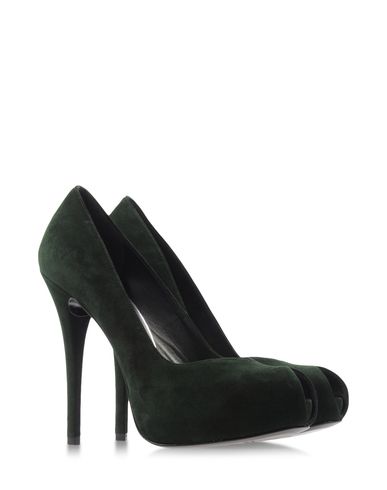 ZOOM STUART WEITZMAN - Pumps with open toe