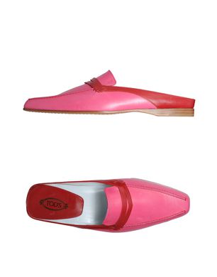 TOD'S - Mules