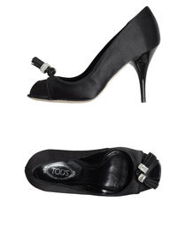 TOD'S - Closed-toe slip-ons