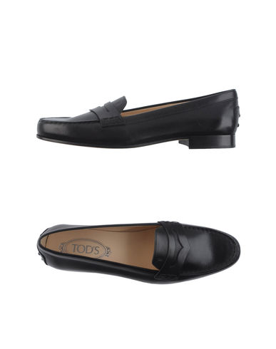 ZOOM TOD'S - Moccasins