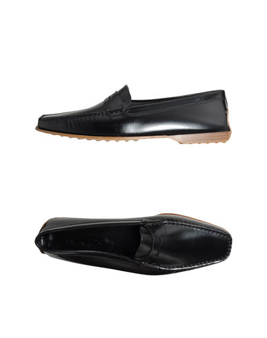 ZOOM TOD'S - Moccasins