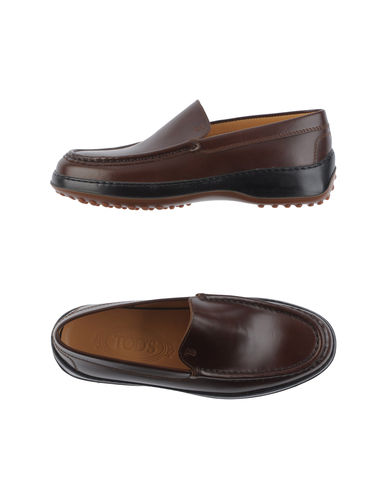 ZOOM TOD'S - Moccasins