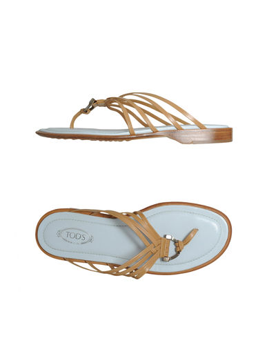 ZOOM TOD'S - Flip flops