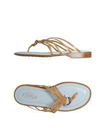 TOD'S - Flip flops