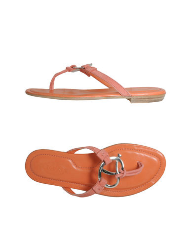 ZOOM TOD'S - Flip flops