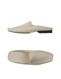 TOD'S - Open-toe mule