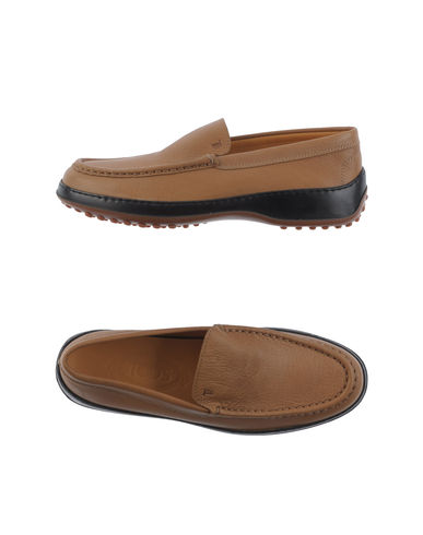 ZOOM TOD'S - Moccasins