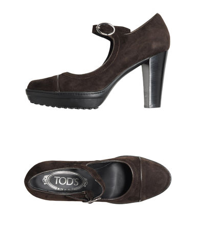ZOOM TOD'S - Platform pumps
