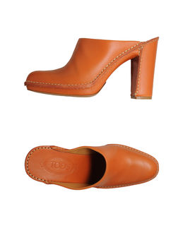 TOD'S - CALZATURE - Sabot