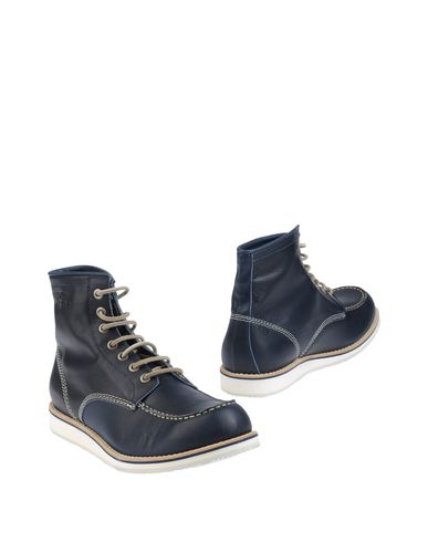 ZOOM YUKON JONES - Ankle boots
