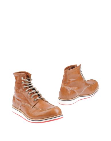 ZOOM YUKON JONES - Ankle boots
