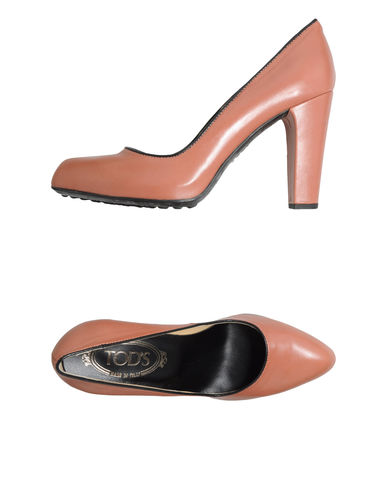 ZOOM TOD'S - Platform courts