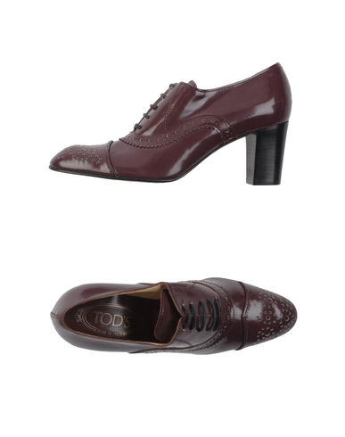 ZOOM TOD'S - Lace-up shoes