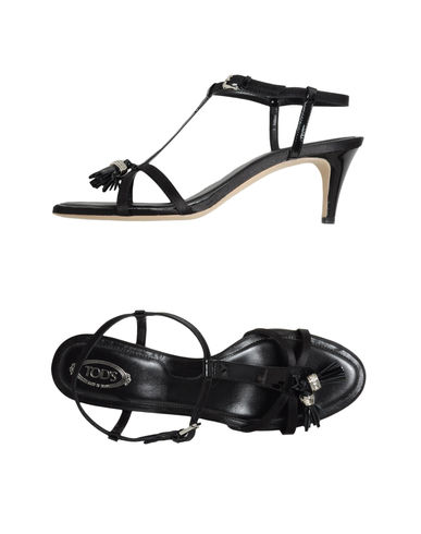 ZOOM TOD'S - High-heeled sandals