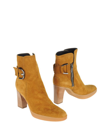 ZOOM TOD'S - Ankle boots