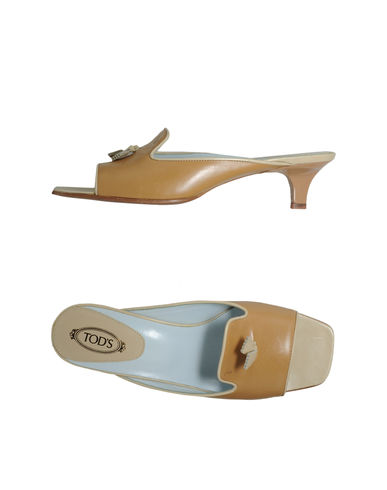 ZOOM TOD'S - High-heeled sandals