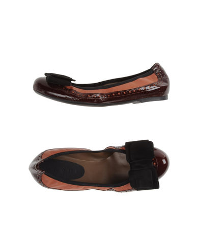 ZOOM MARNI - Ballet flats
