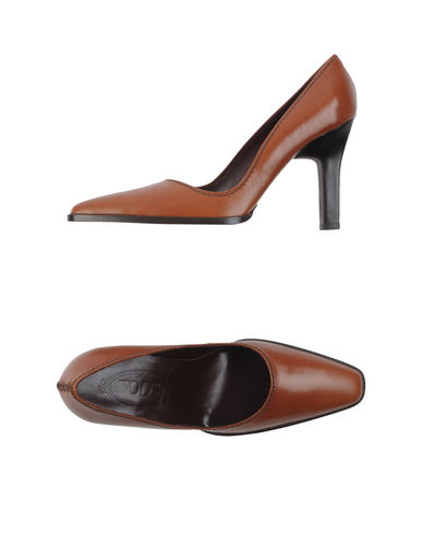 ZOOM TOD'S - Closed-toe slip-ons