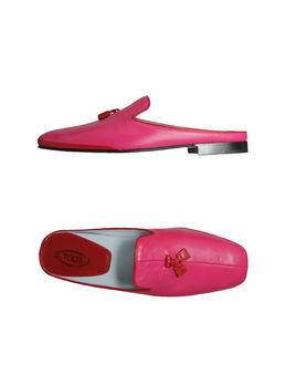 TOD'S - CALZATURE - Sabot