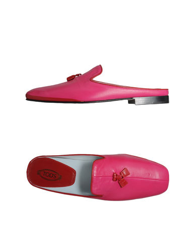 ZOOM TOD'S - Mules