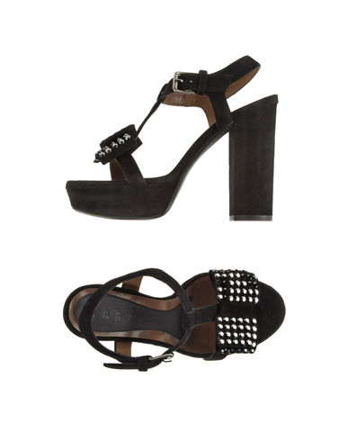 ZOOM MARNI - Platform sandals