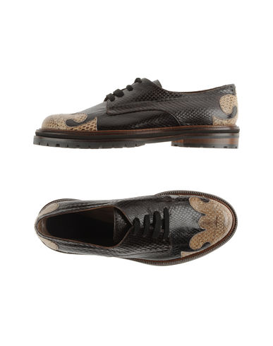 ZOOM MARNI - Lace-up shoes