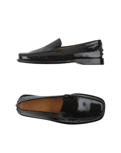 ZOOM TOD'S - Moccasins