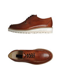 FRANKIE MORELLO - Laced shoes